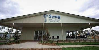 Swag Motel Middlemount Exterior photo